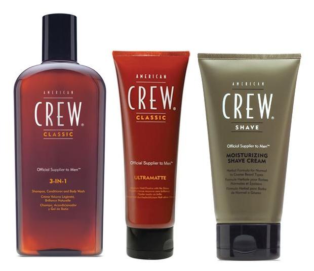 Ganador American Crew