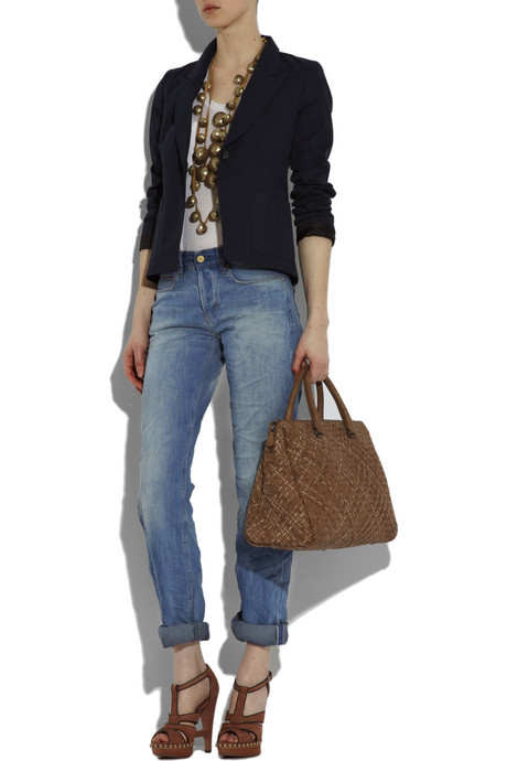 Denim Rules: Cómo elegir el jean perfecto para ti.