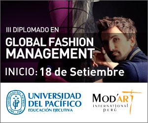 III Diplomado Global Fashion Management