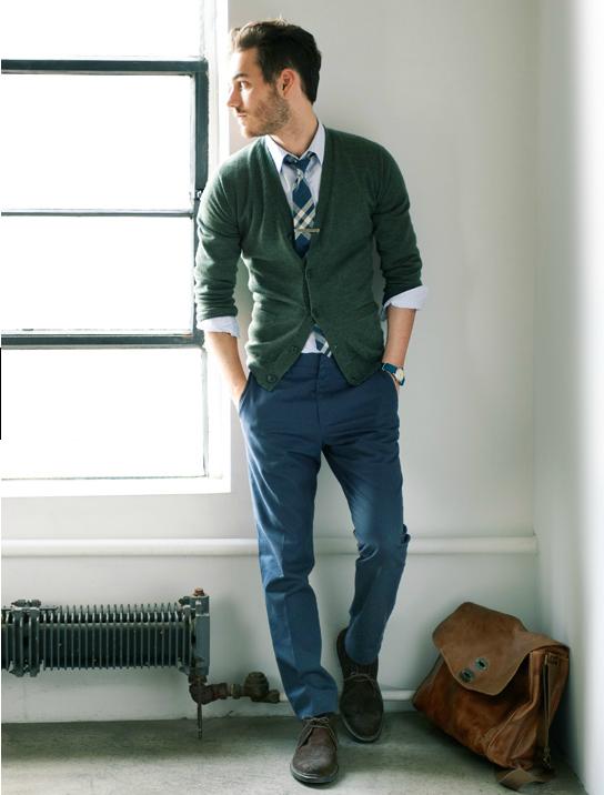 Elemental mi querido cardigan, para chicos