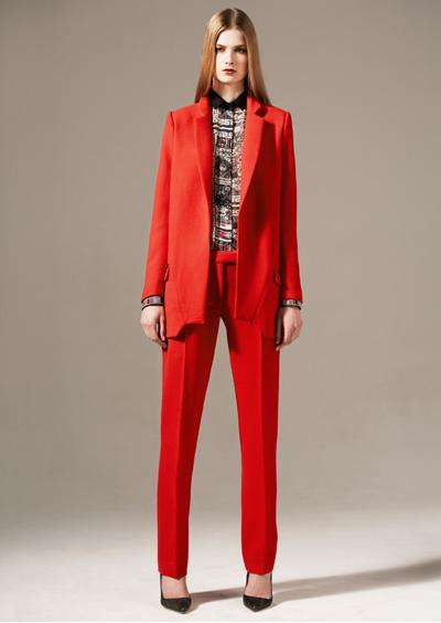 The Red Suit