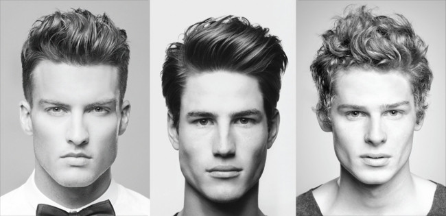 Revolution: El derecho a una cabeza digna! – Men’s Hairstyles