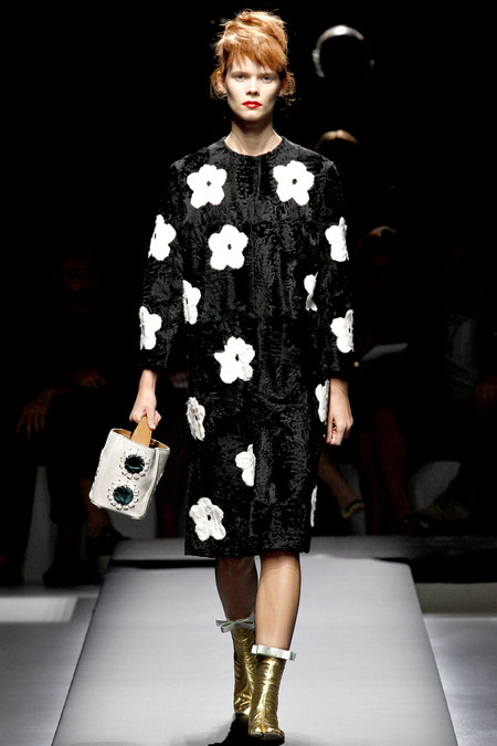 Milán Fashion Week SS2013: Prada
