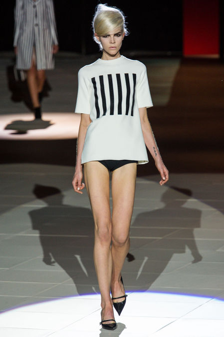 NFW 2012 : Marc Jacobs