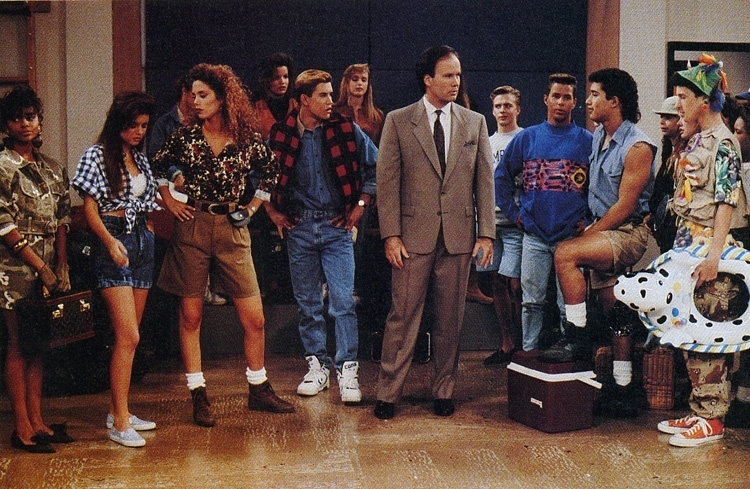 Saved by the 90’s