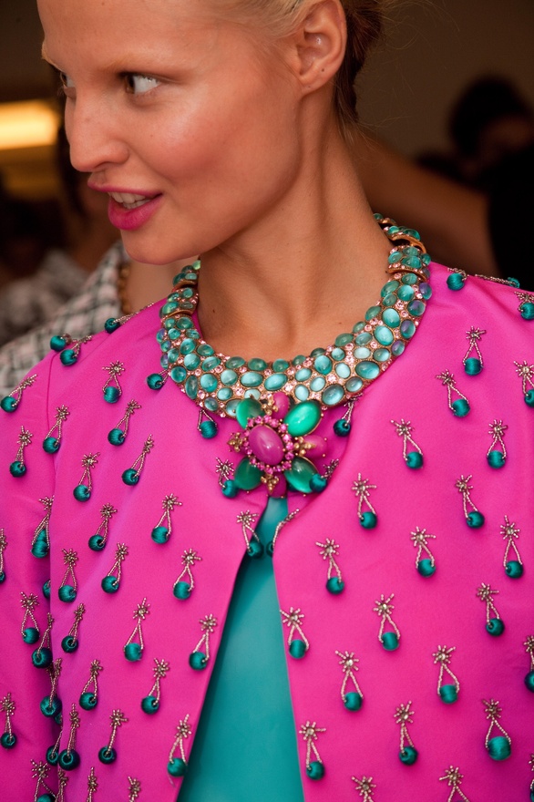 NYFW Spring Summer 2013: Dos Cosas