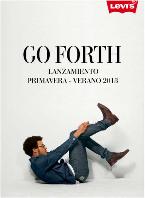 Concurso Levi´s Primavera Verano 2012