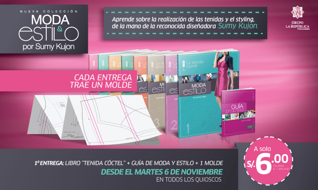 Moda & Estilo por Sumy Kujon