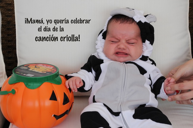 Cuestión de Bebés, más datos.