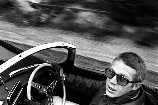 Fashion Icon: Steve McQueen