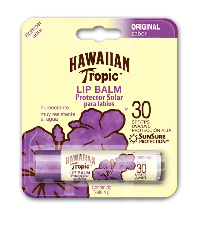 Dato: Hawaiian Tropic Lip Balm