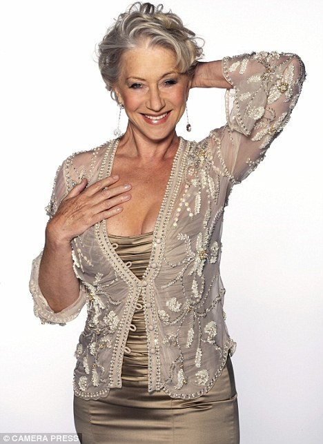 El estilo de Helen Mirren