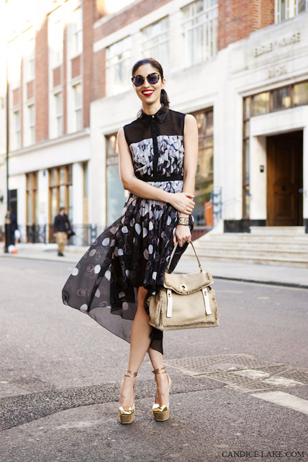 Cool Girl: Caroline Issa