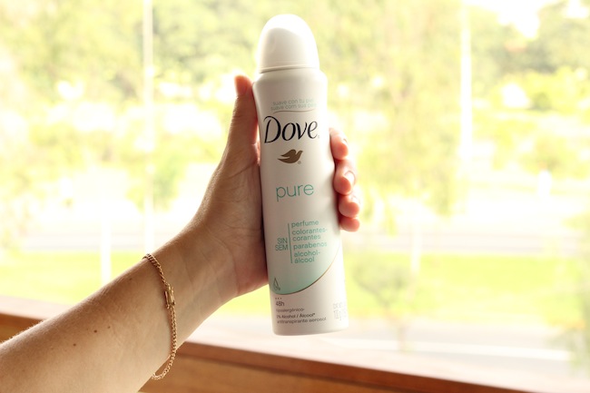 Te presento: Dove Pure