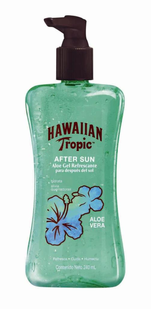 Ganadoras Hawaiian Tropic y unos datos más