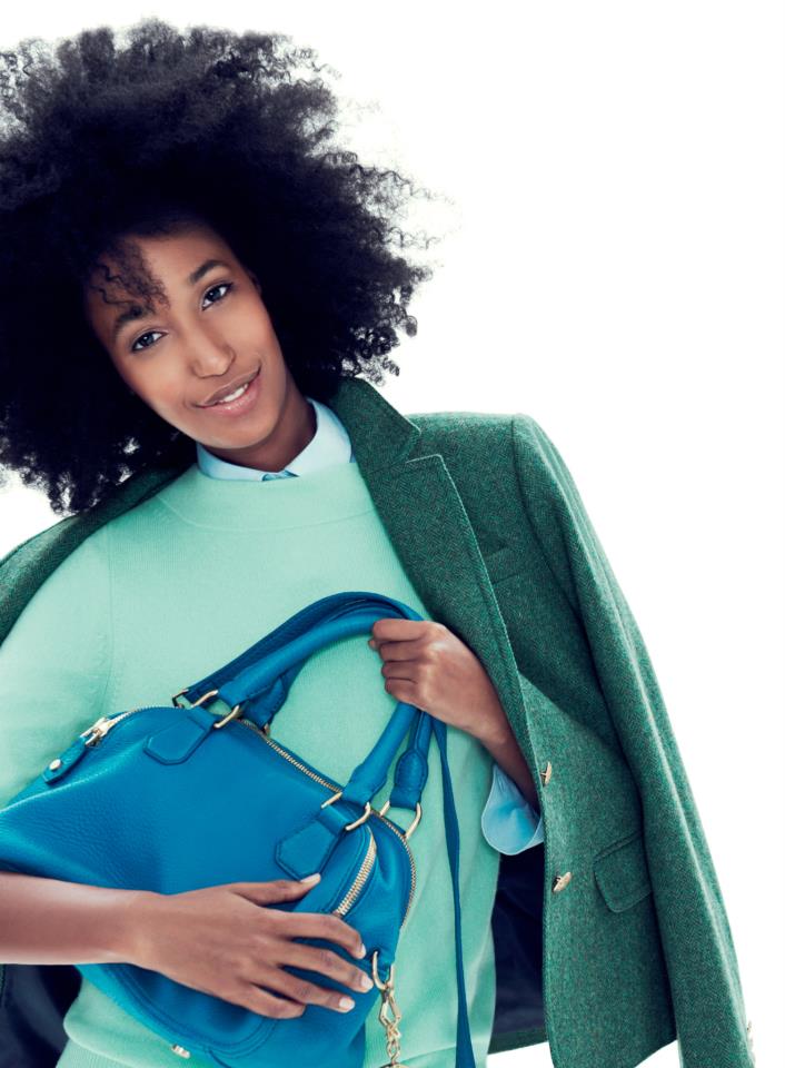Cool Girl: Julia Sarr Jamoise