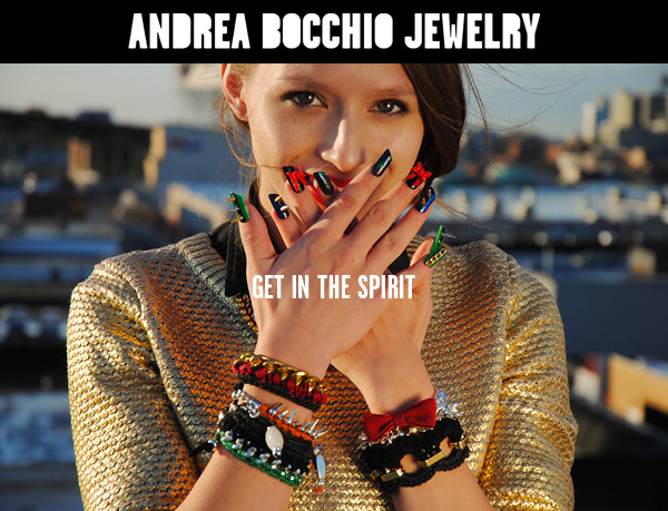 Andrea Bocchio Jewelry
