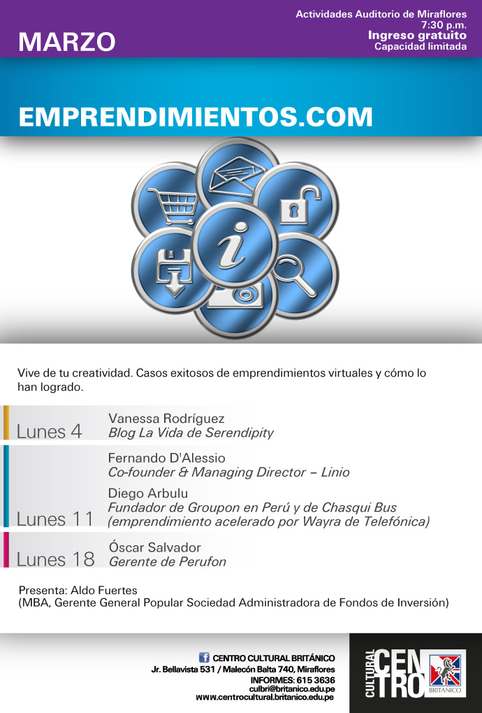 Mañana en Emprendimientos.com
