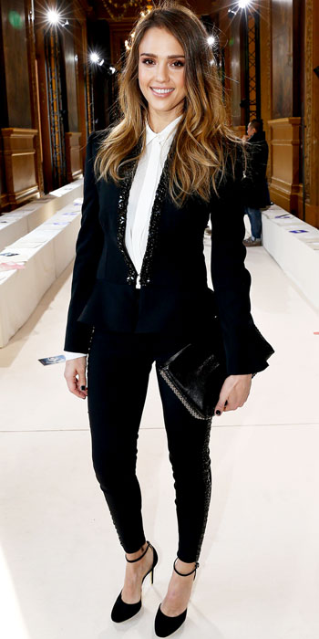Celebrities: De Blanco y Negro