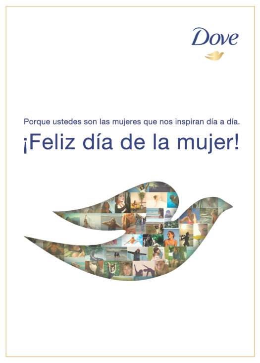 Feliz Día de la Mujer!