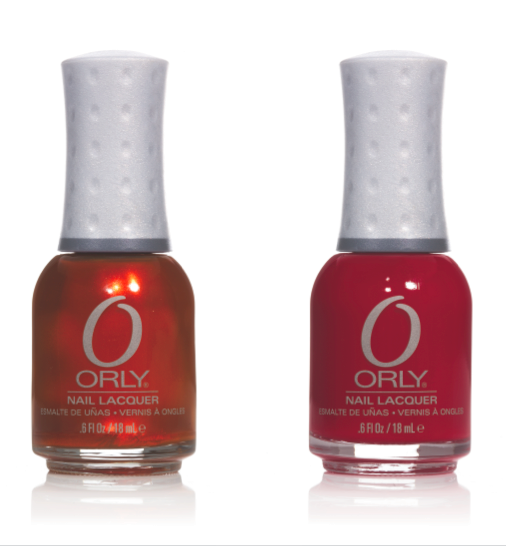 Fired Up: Esmaltes Orly Otoño 2013