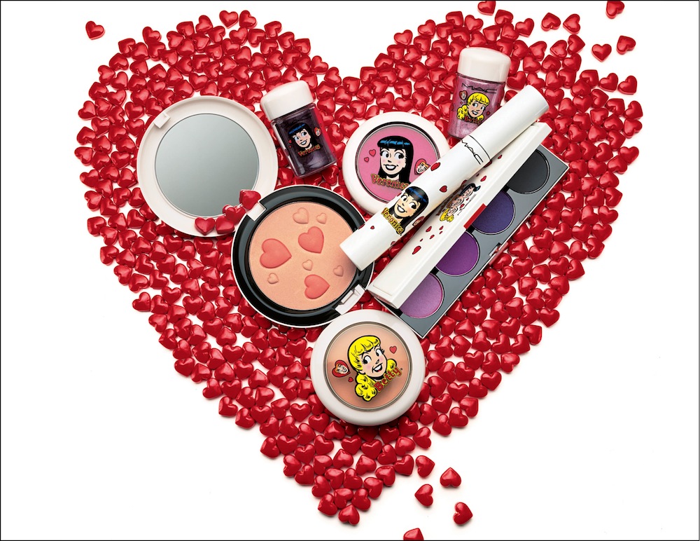 M.A.C Cosmetics presenta: Archie’s Girl