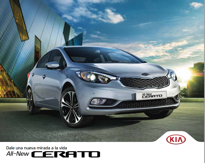 All New Cerato