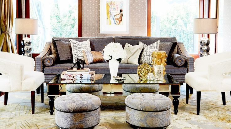 Lunes de Decoración: Lámparas de Esferas (y un video extra para decorar el living, la sala)