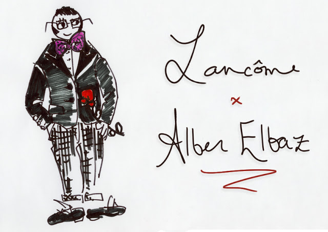 Lancôme by Alber Elbaz
