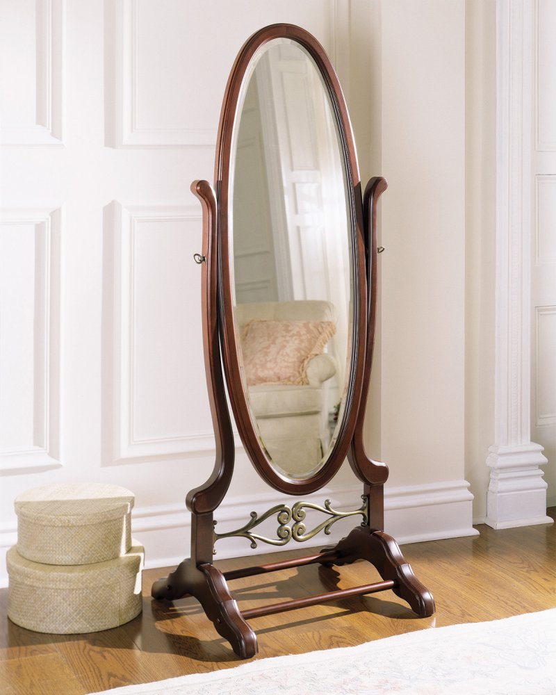 Lunes de Decoración: Mirrored Furniture