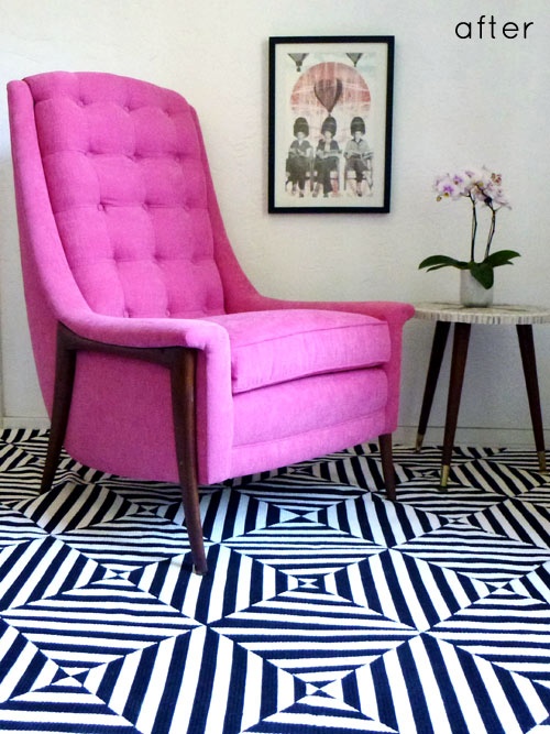 Lunes de Decoración: Sillas