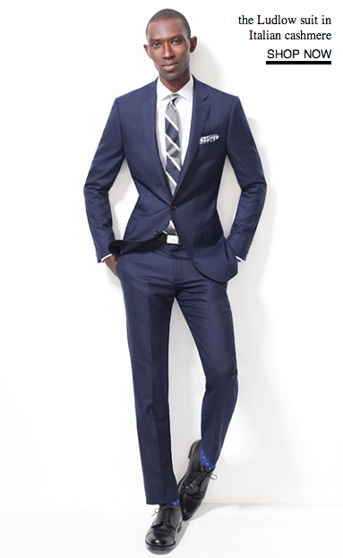 Men in Suits & Fashion Mistakes