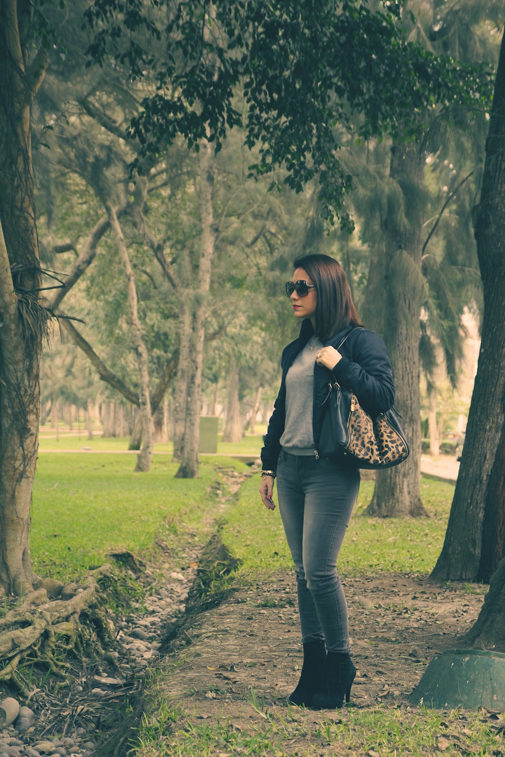 Grey+Leopard