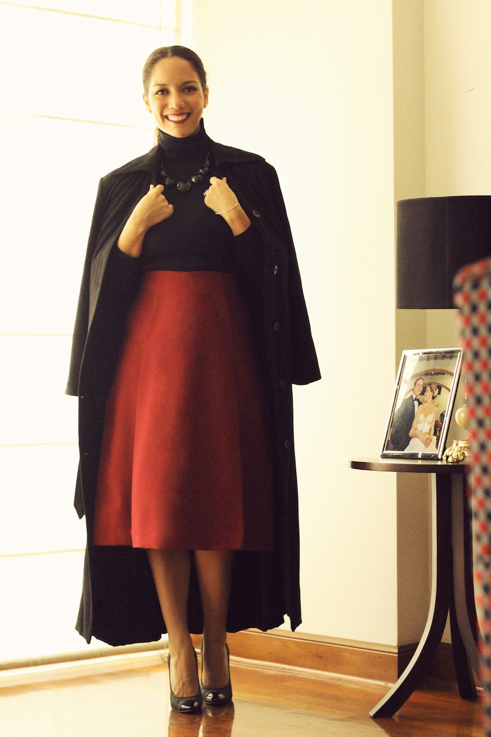 Tendencias de Invierno y de shopping in my closet