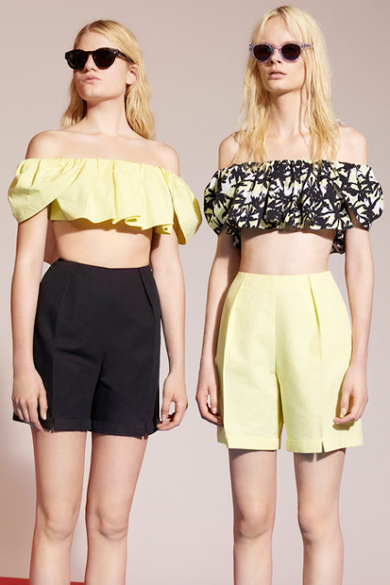 Trend Peekaboo