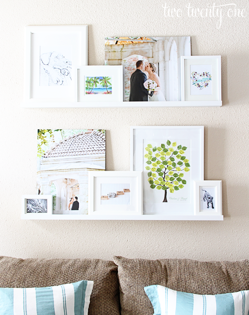 Lunes de Decoración: Repisas