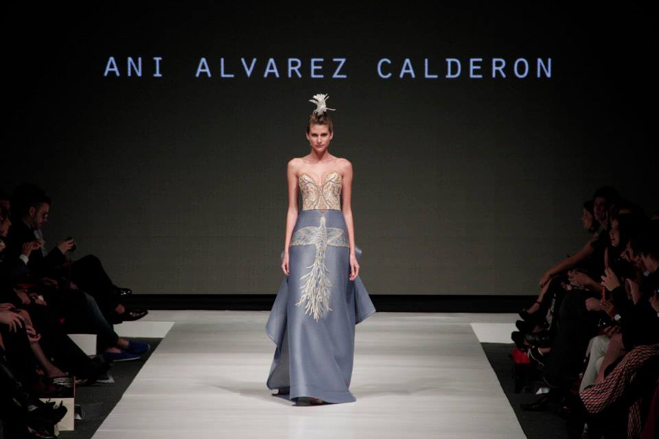Lif Week Verano 2014: Ani Alvarez Calderón