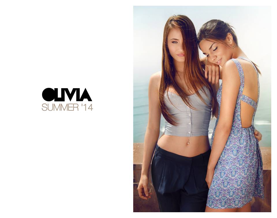 Olivia Verano 2014