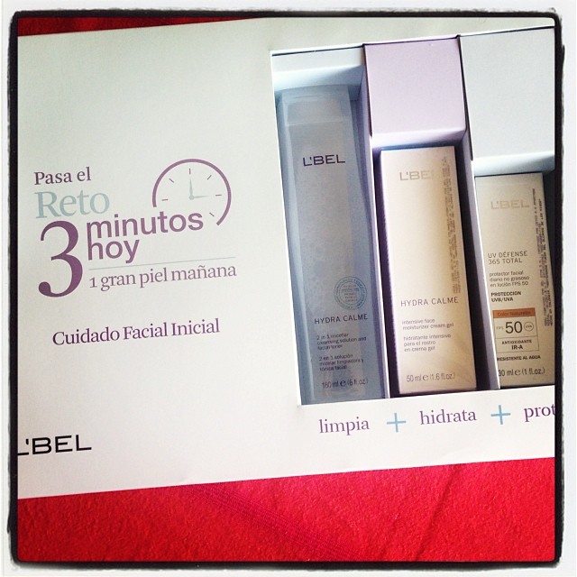 Concurso Express by L’Bel