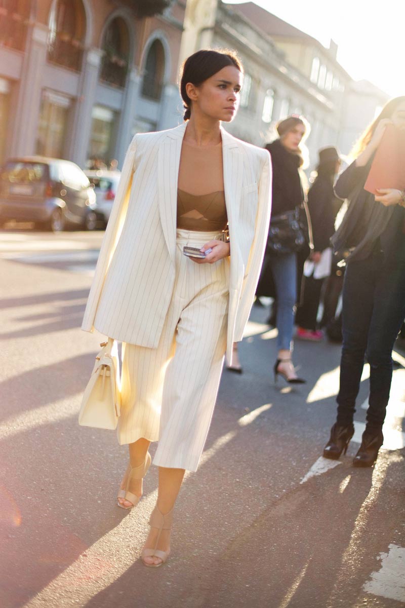 Culottes: BASTAAAA!!!!