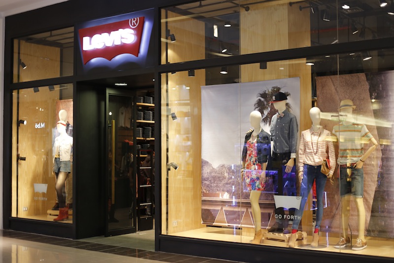 Levi’s @Cusco!!!