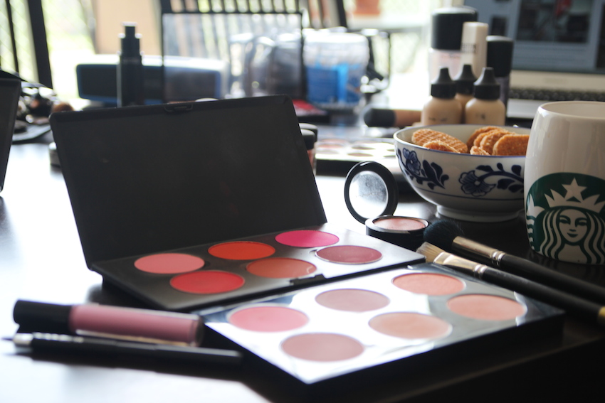Nude Make Up @M∙A∙C Cosmetics