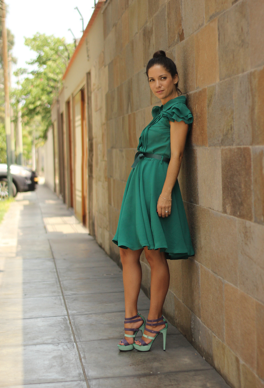 Go Green
