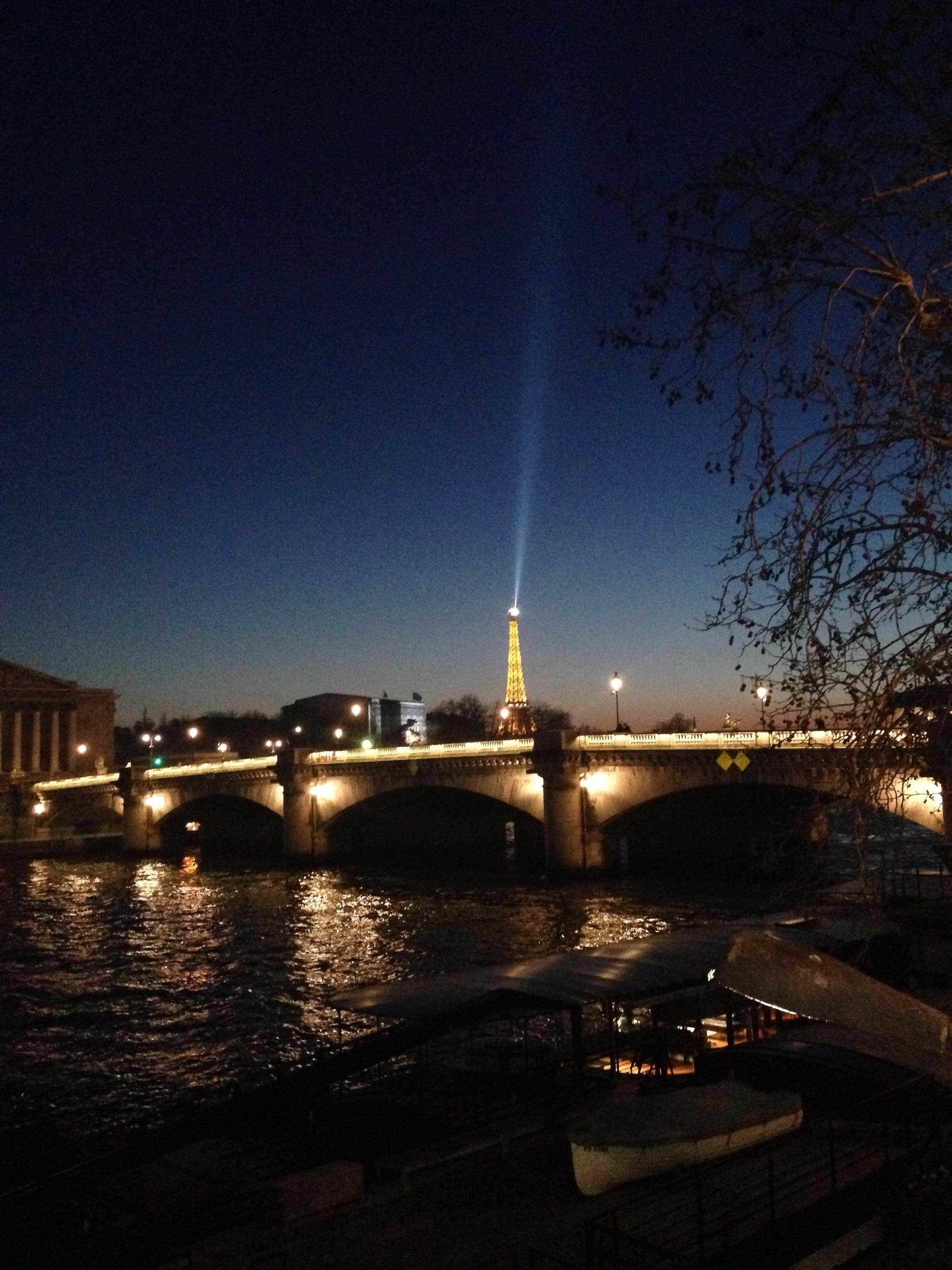 París y yo. (parte 1)