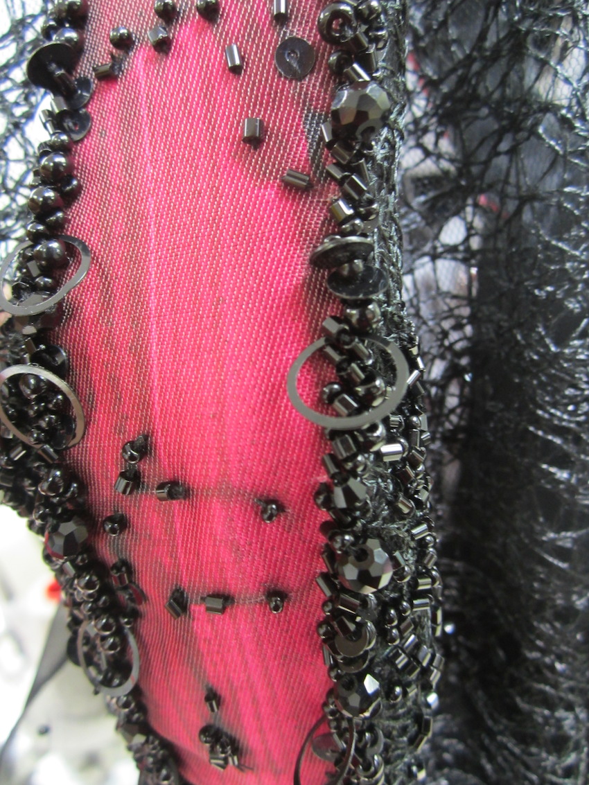 Claudia Jimenez Alta Costura Otoño Invierno 2014 - Colección Alma 3