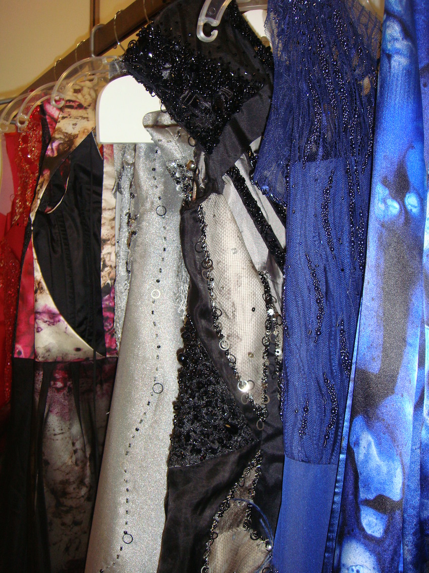 Claudia Jimenez Alta Costura Otoño Invierno 2014 - Colección Alma 9