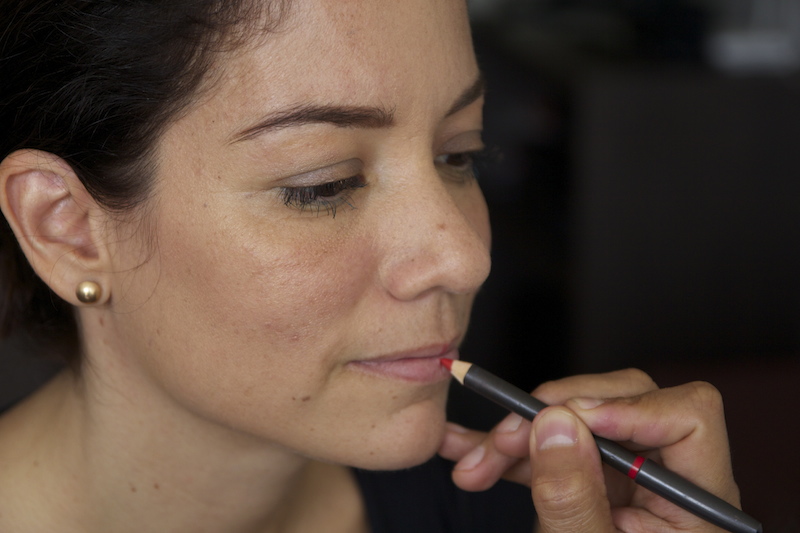 Pin Up Make Up @M∙A∙C Cosmetics