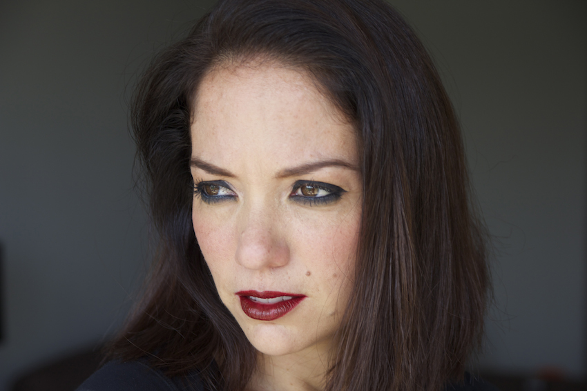 Vamp Make Up Inspired