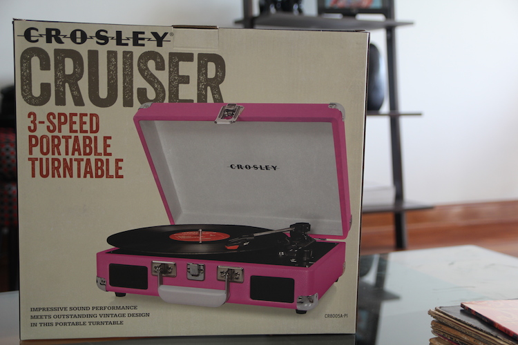 Nuevo Concurso Crosley!