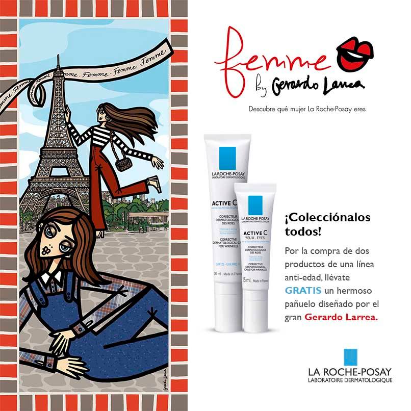 Nuevo Concurso by La Roche-Posay